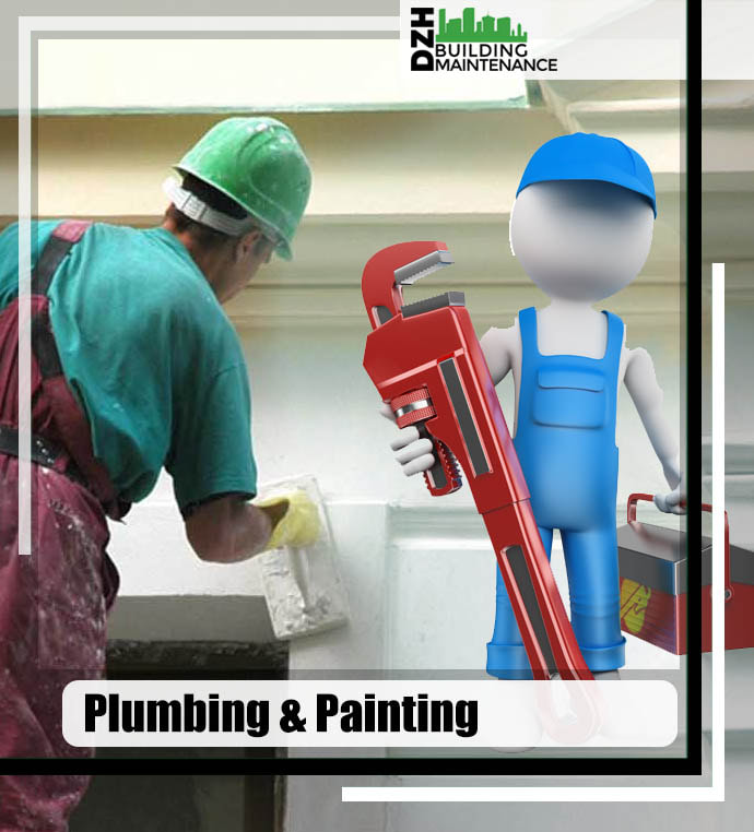 Plumbing & Painting 